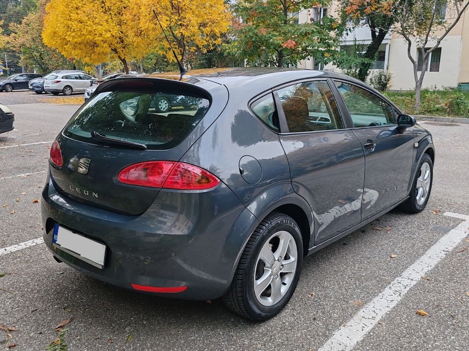 Seat leon 1.6 mpi