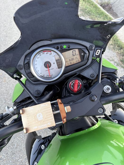 Kawasaki z750 2008