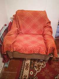 Продам -Кресло кровать бу