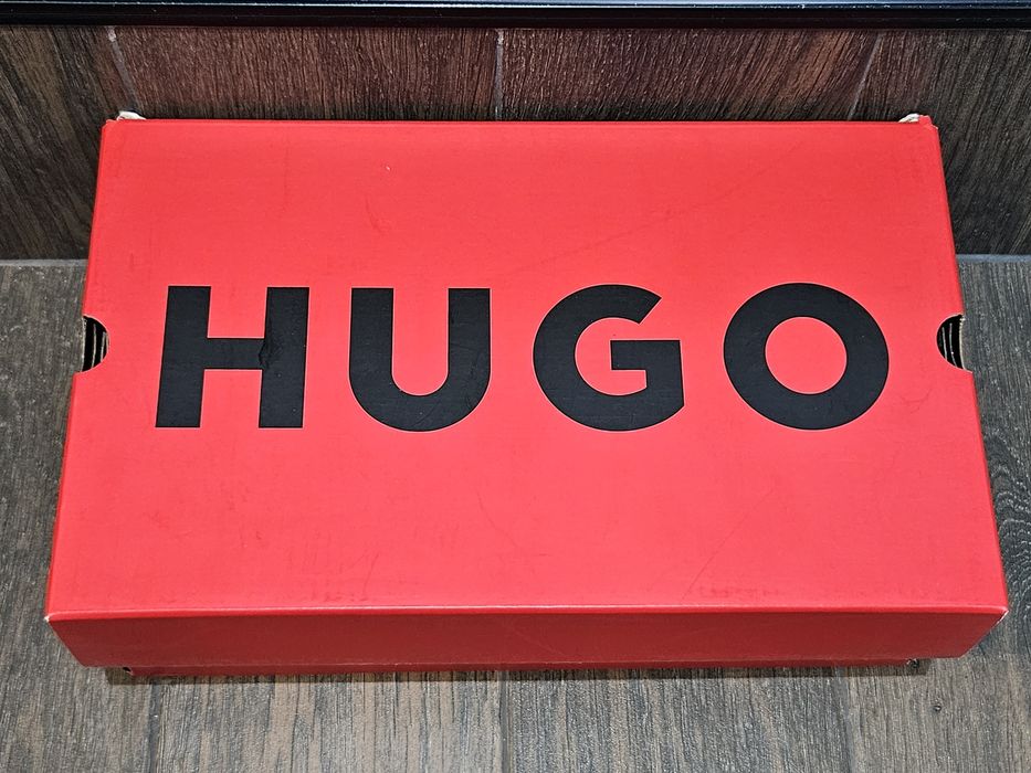 Дамски обувки HUGO