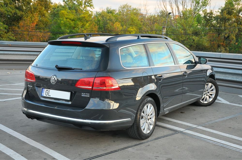 Vw Passat 2.0TDI Automat