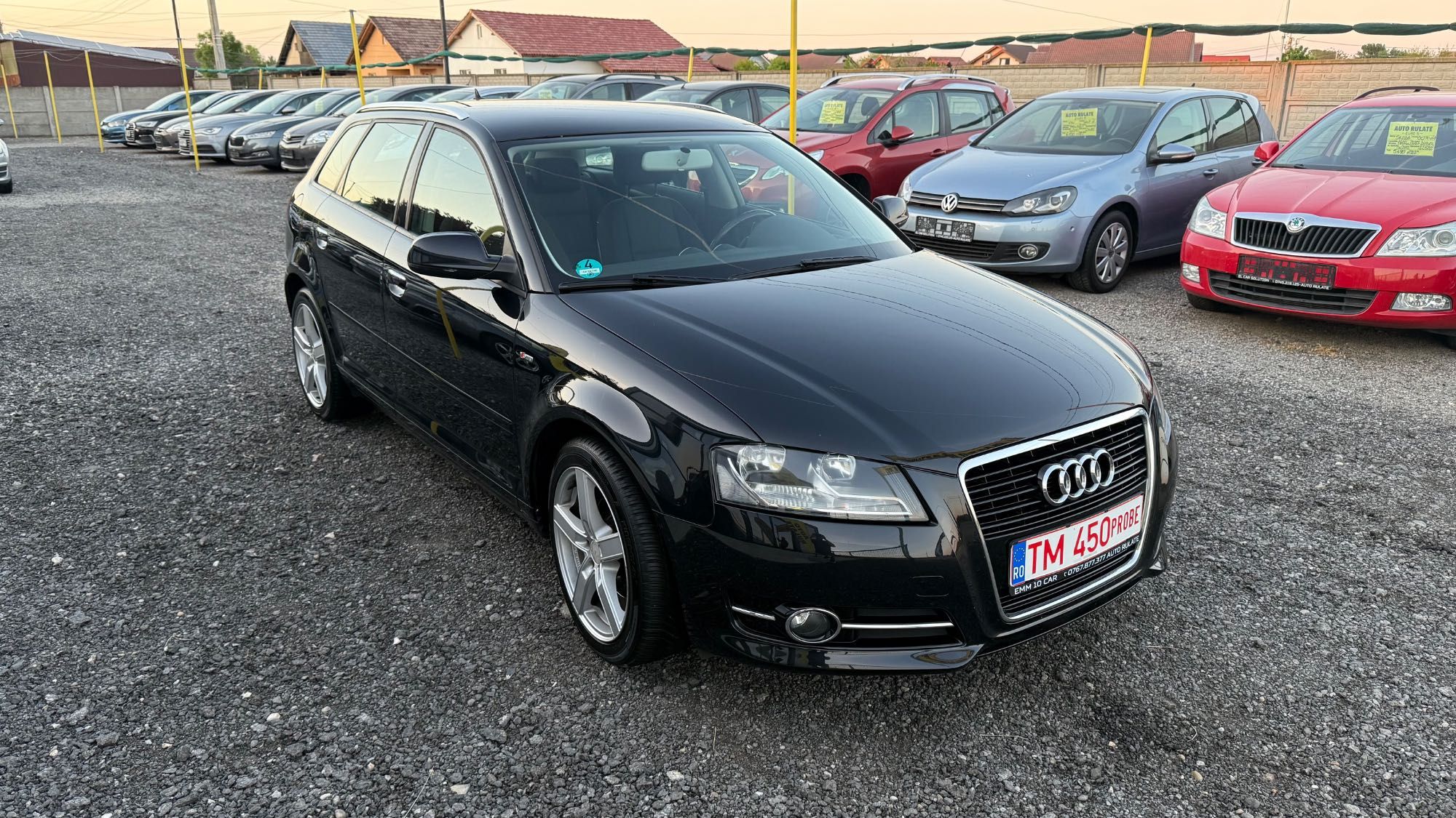 -Audi A3- 1.4tfsi-125cp