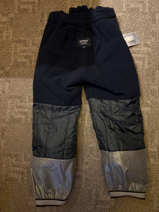 Pantaloni de zapada impermeabili -116 copii