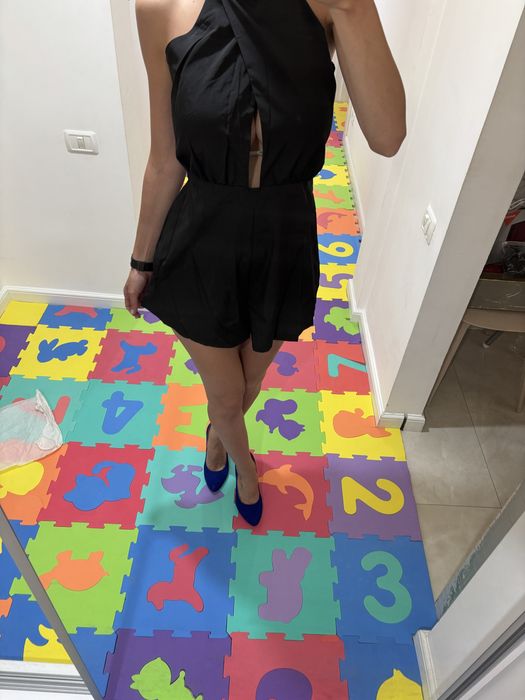 Salopeta ocazie neagra