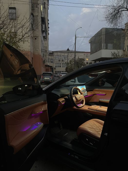 Deepal S7 Ultra Dop option