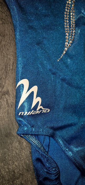 Costum de gimnastica marime XS (150-160cm h)