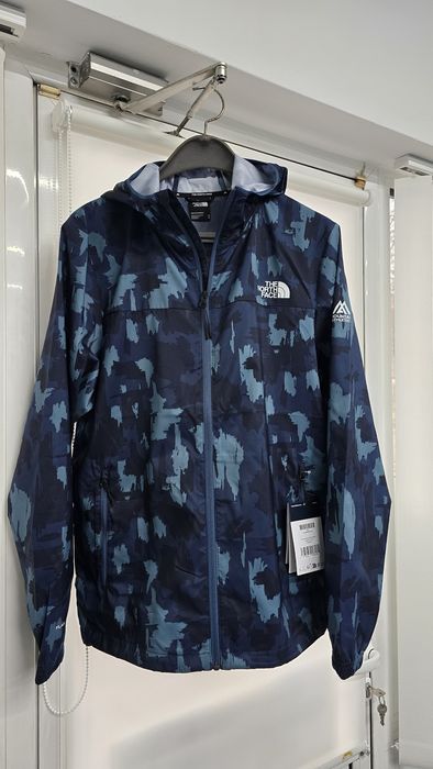 The North Face лятно тънко яке и за туризъм М размер