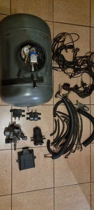 Газов инжекцион Lovato smart