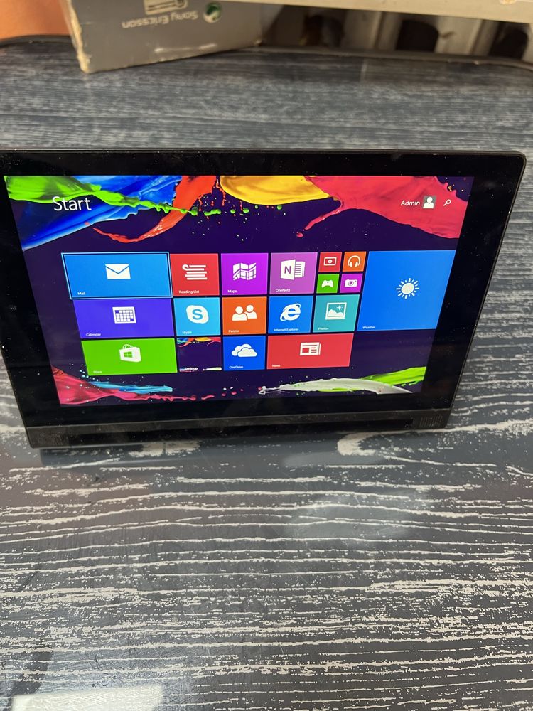 Lenovo tab 2 windows 8