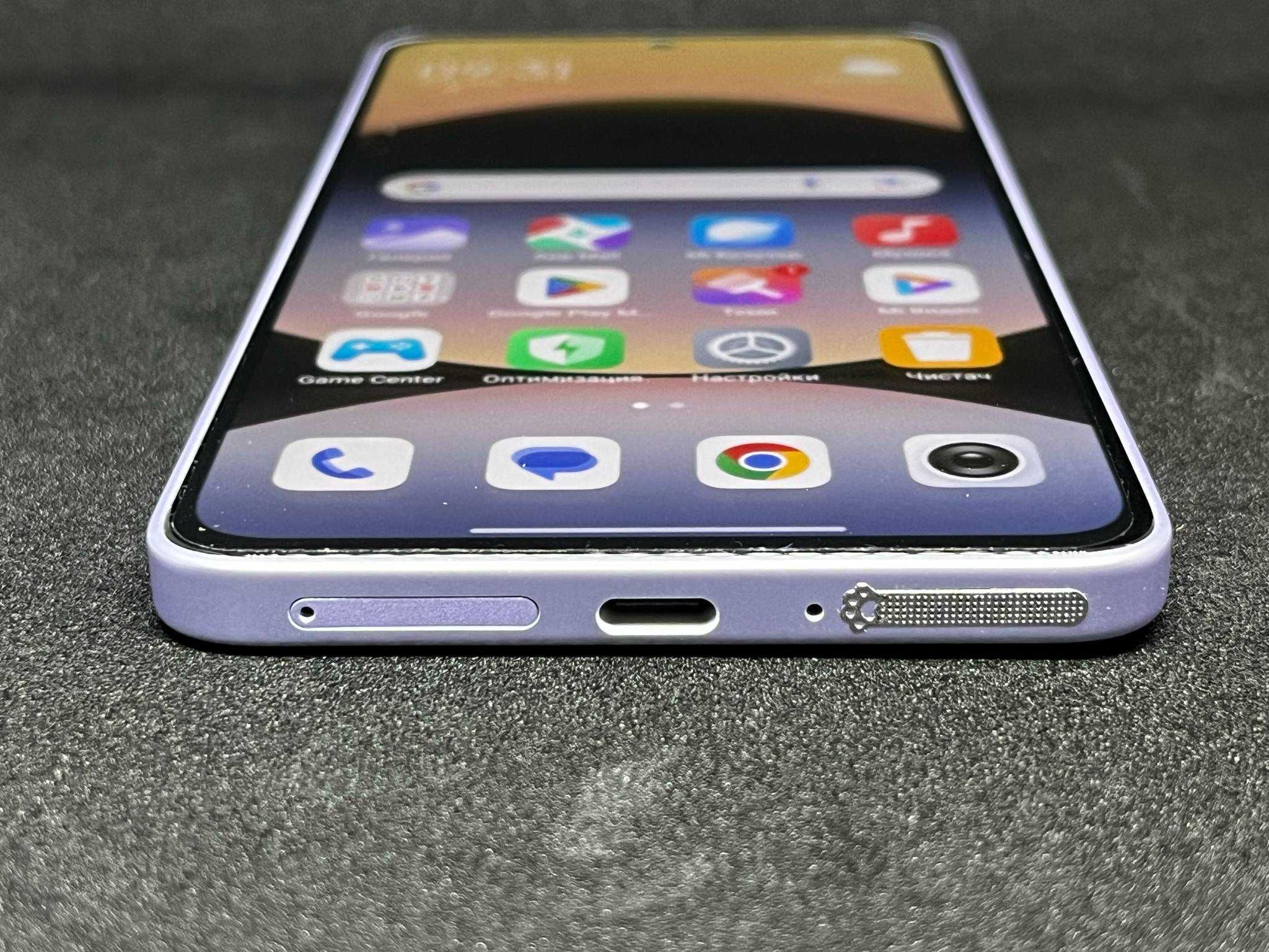 Xiaomi Redmi Note 14 5G Levender Purple 256GB / 8GB / Гаранция
