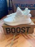 Yeezy boost 350 triple white