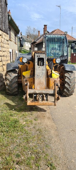 Manitou,telescopic case 4x4