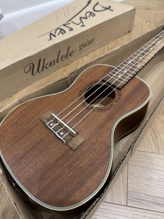 Укулеле - в отличном состоянии