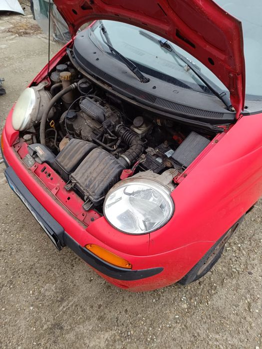 Far Daewoo Matiz