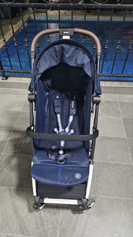 Cybex Orfeo dark blue