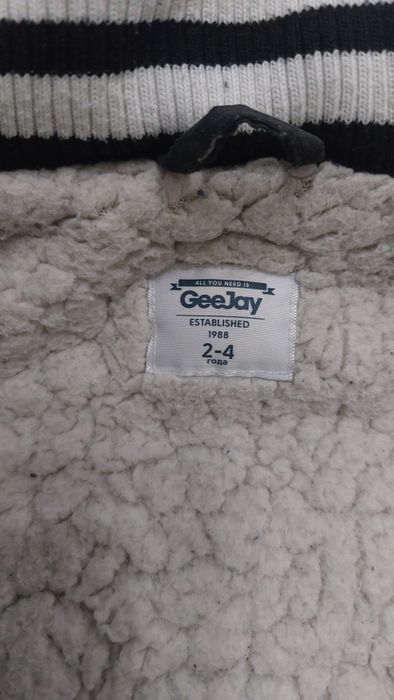 Зимняя куртка для мальчика