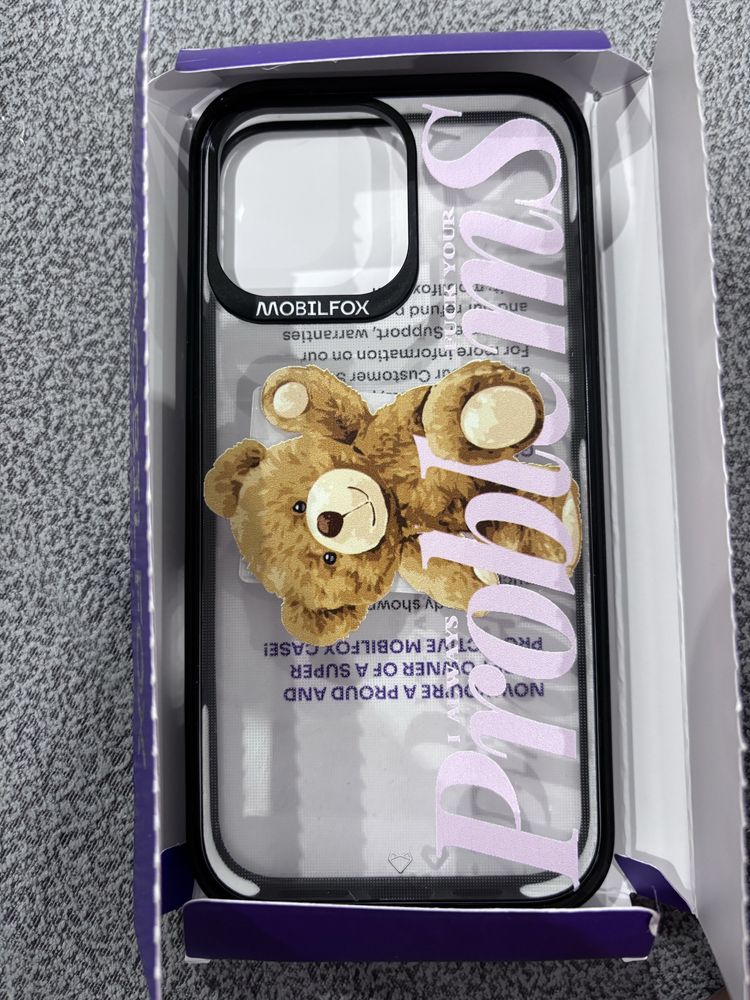 калъф mobilfox 16 promax