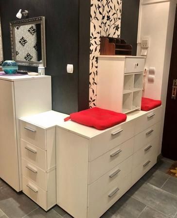 Дава се под наем Тристаен апартамент в София, Хладилника - 85 кв.м за 800 € - Снимка #7