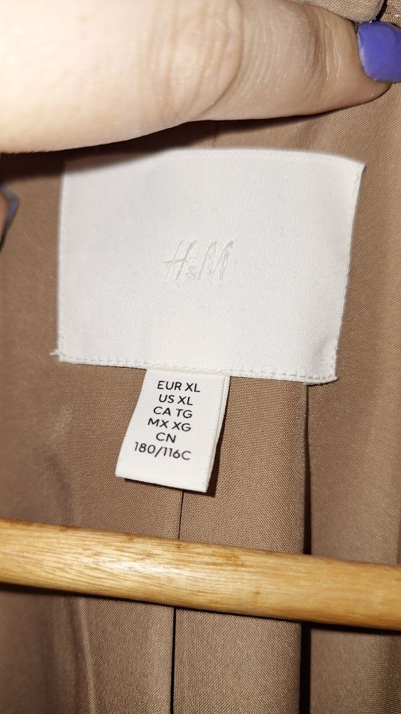 Trench/Palton H&M XL