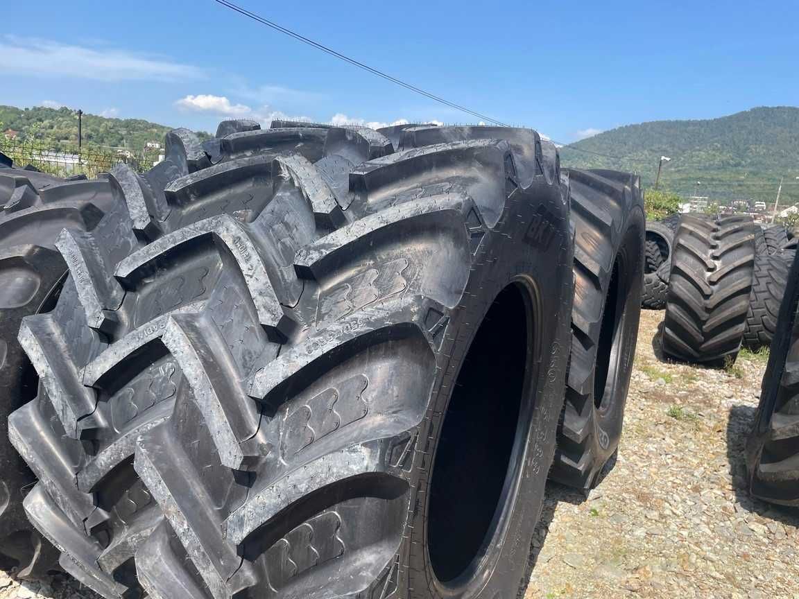 Marca BKT 650/75R38 cauciucuri radiale noi pentru tractor spate