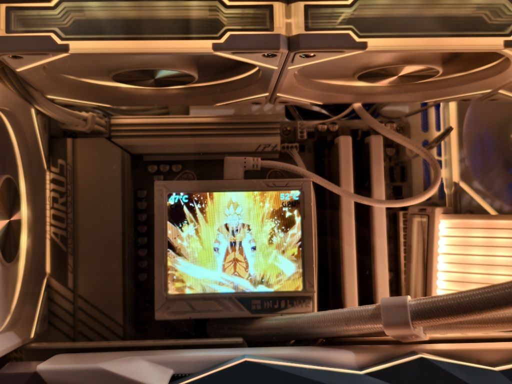 Игровой и рабочий компьютер 7800x3d