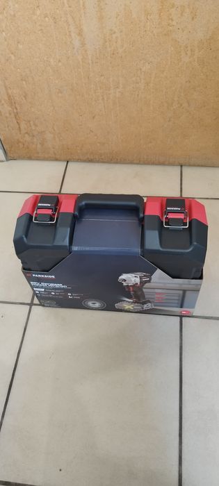 5 Години Гаранция Импакт-Гайковерт 226nm 4300rpm