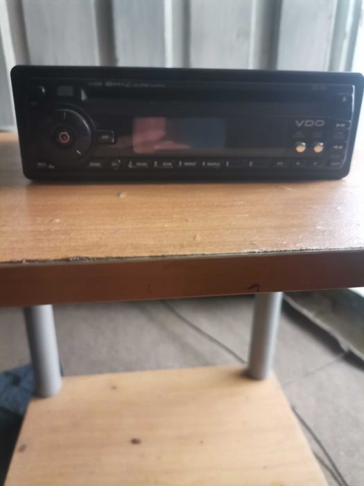 Auto radio CD VDO