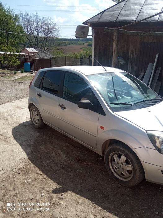 Ford fiesta 2008