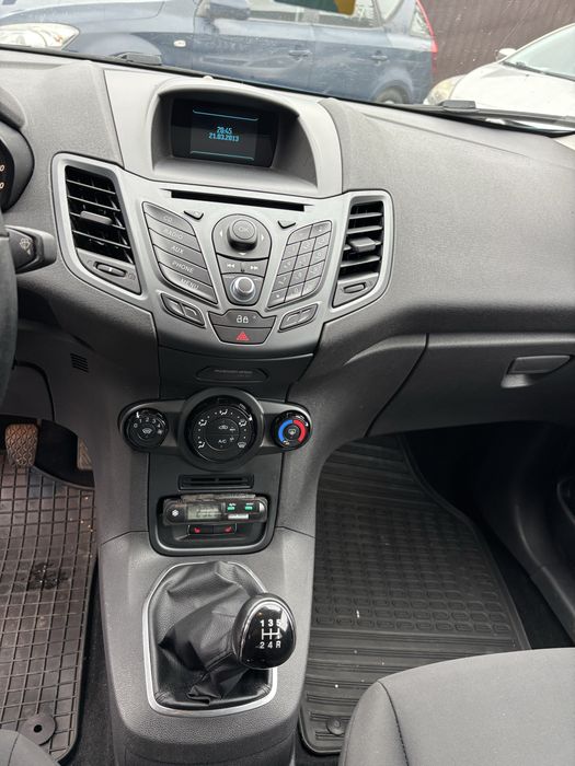 Ford Fiesta - 2013 - 1.2 Benzina - AC