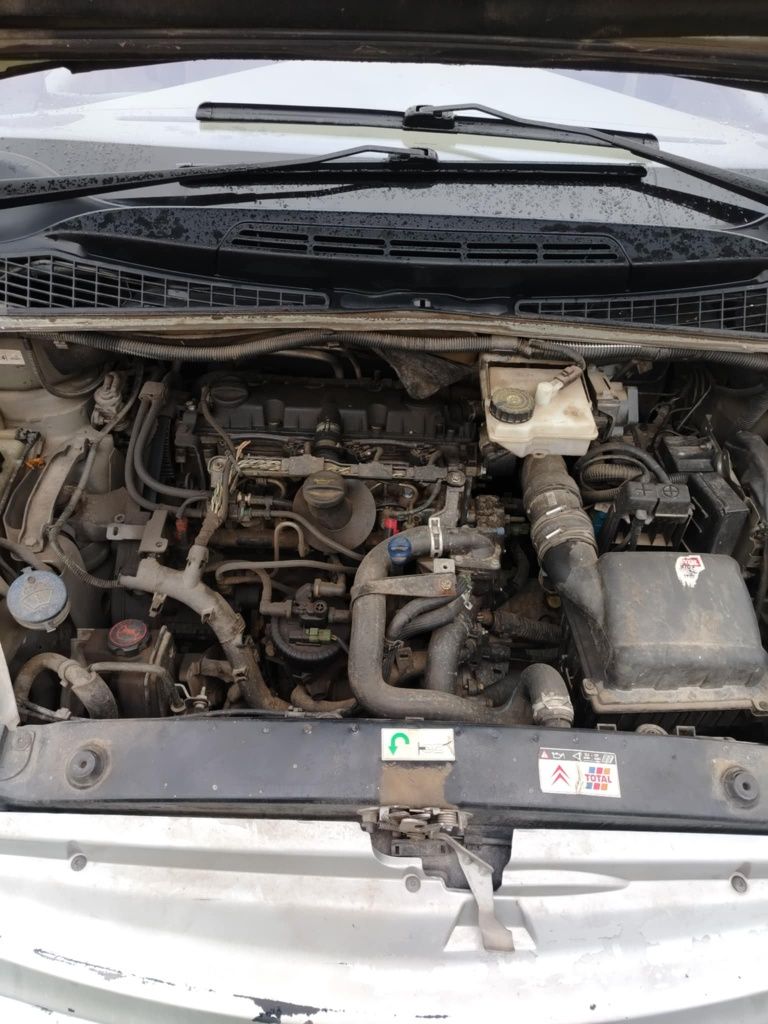 Citroen dara Picasso