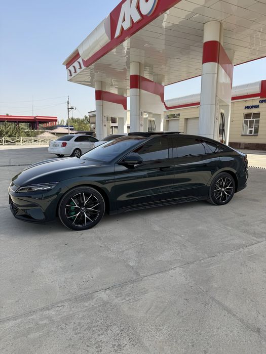 Продается BYD XAN, в хорошем состоянии