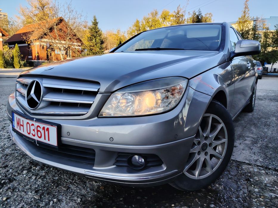 Mercedes Benz c 200