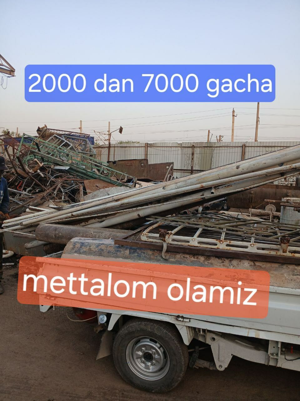 Metallom butun toshkent buylab  металлом метал