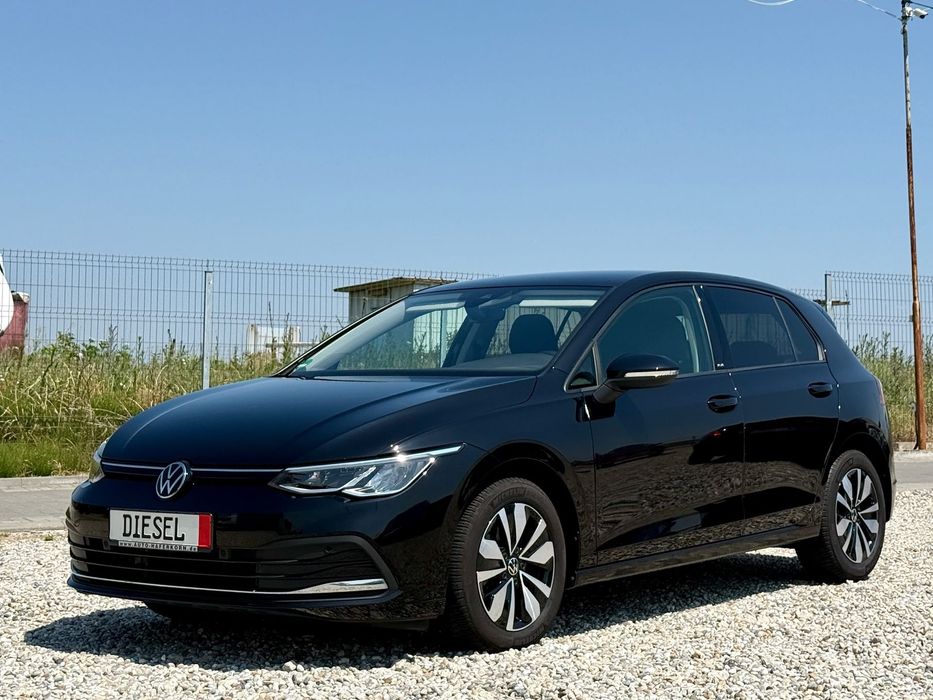 Volkswagen Golf 8 MOVE 2023 automat 2.0tdi 150cp E6 recent Germania***noua***