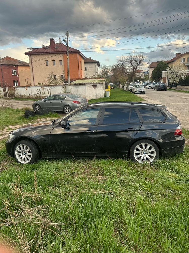 Bmw e91 318 143 к.с.  на части