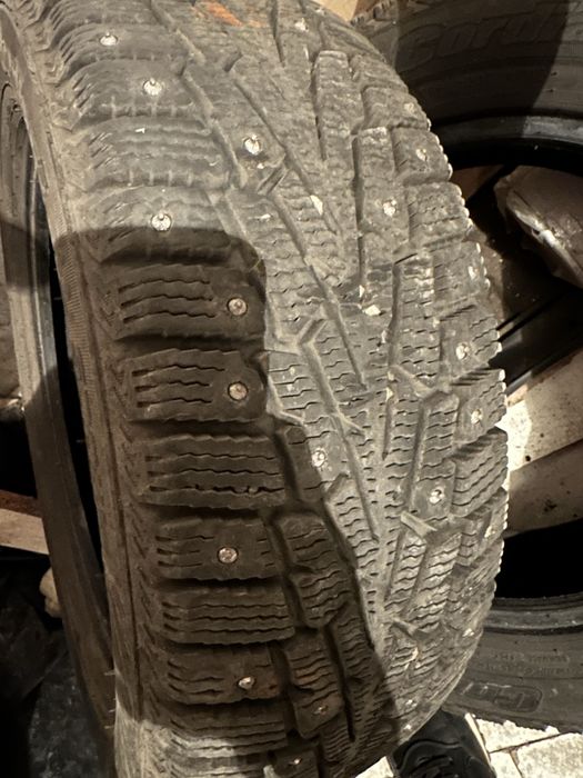 Продам два балона на 14