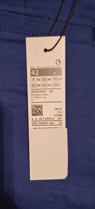 SISLEY Дамски панталон