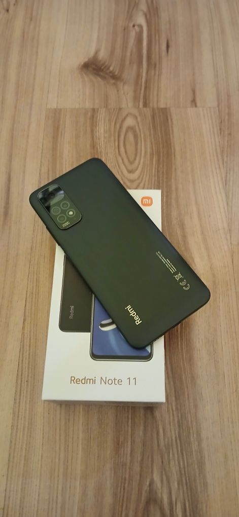 Xiaomi Redmi Note 11
