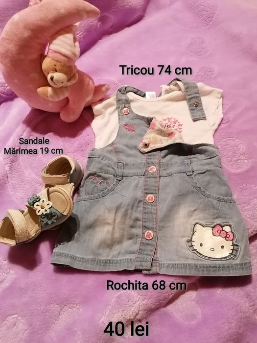 Hăinuțe pentru fetite.