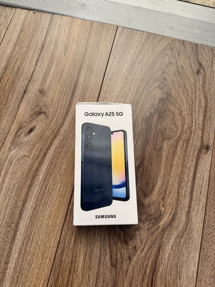 Samsung Galaxy A25 5G - Nou - Sigilat