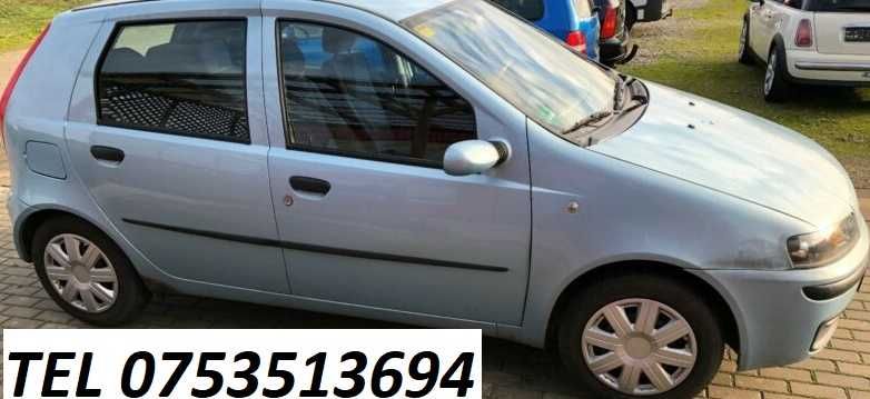 Haion Fiat Punto Face lift 2 usi