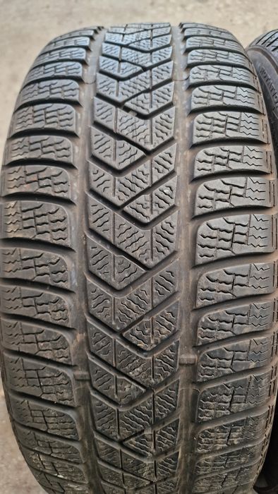 245 45 19 Pirelli Bridgestone 2022 4 anvelope iarna ca noi