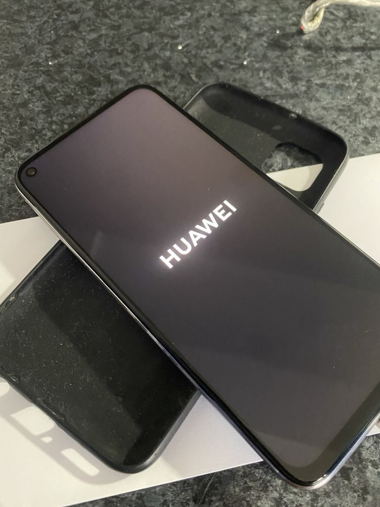 HUAWEI p40 lite 6g dual. Sim