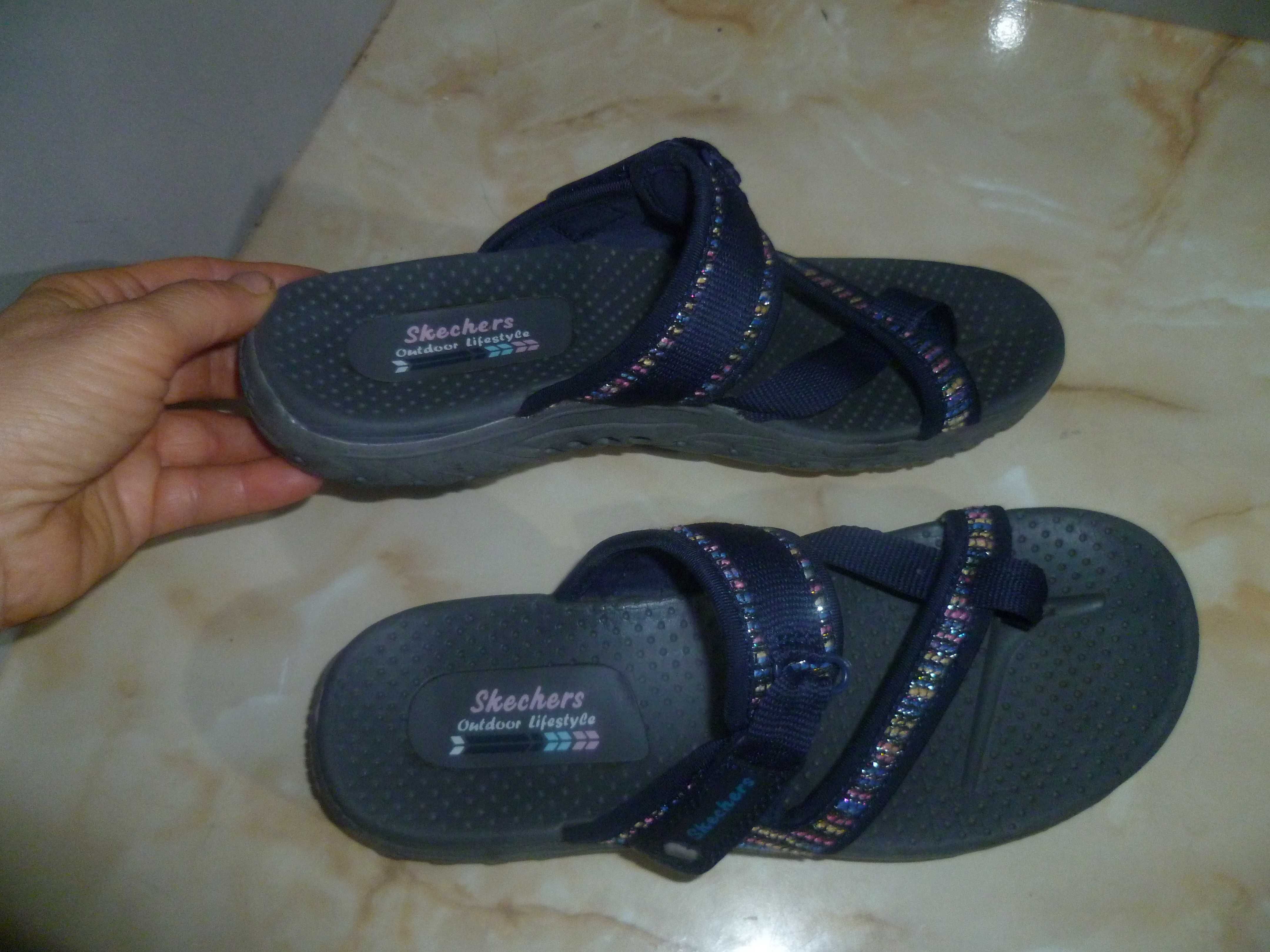 Skechers чехли №38