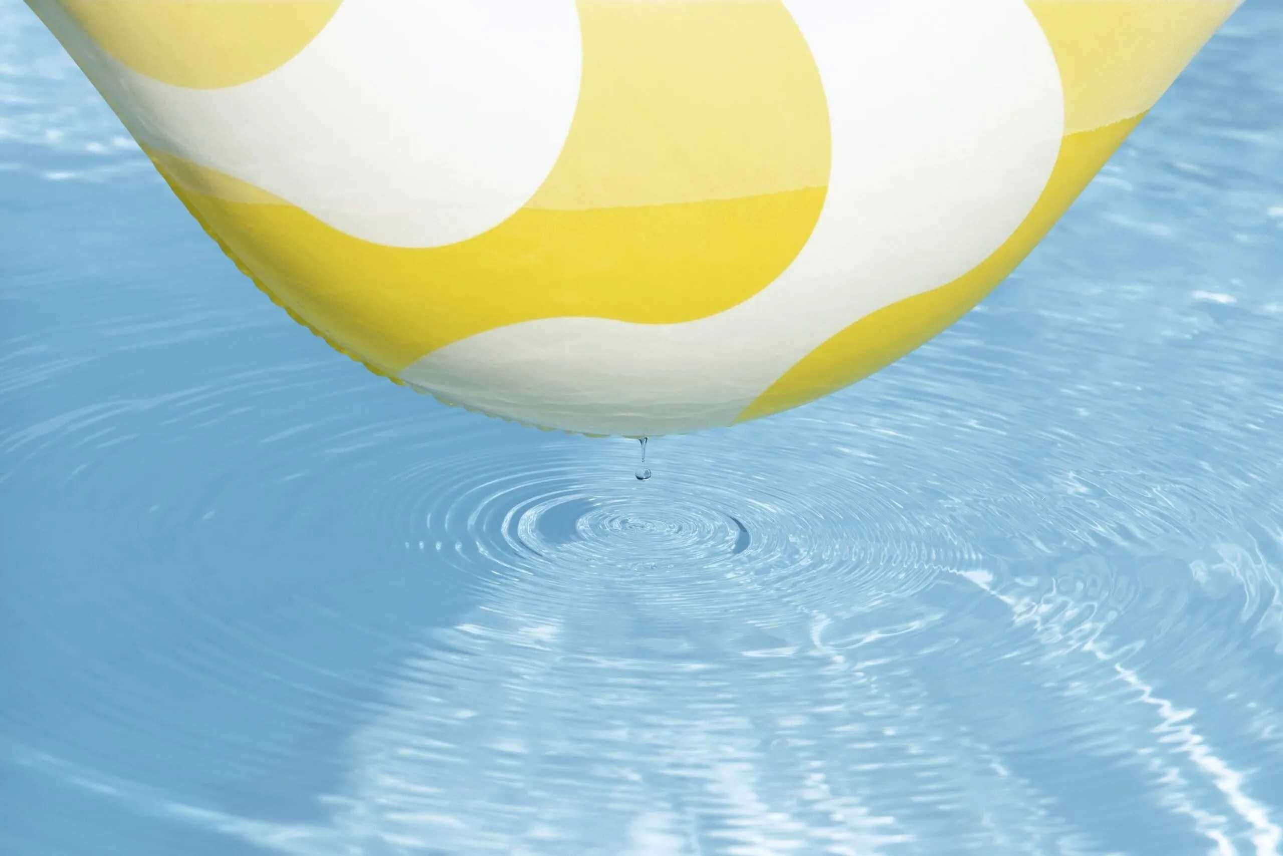 Надуваем пояс за бебета Swim Safe Bestway, квадратен, 79 x 79 см