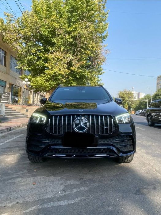 Mercedes-Benz gle 53 amg