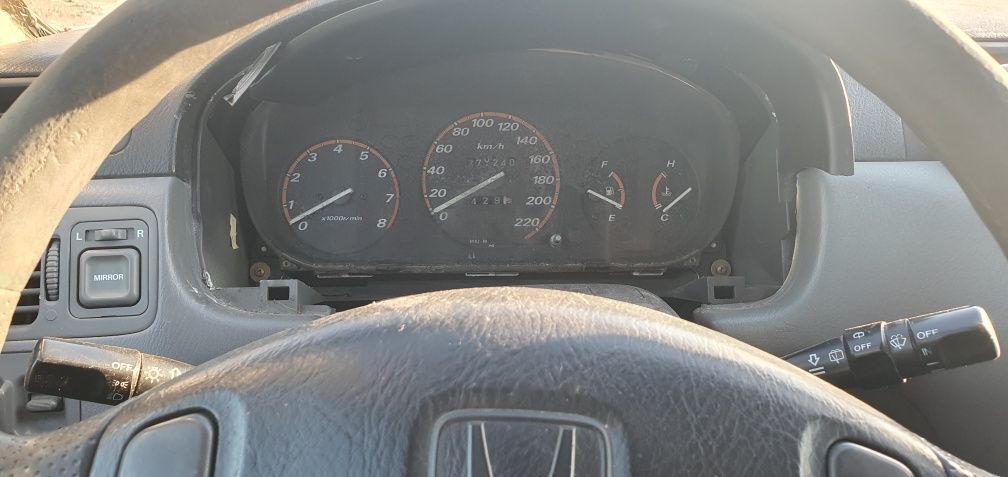 Хонда Црв 1 128к.с на части Honda Crv 128 na chasti