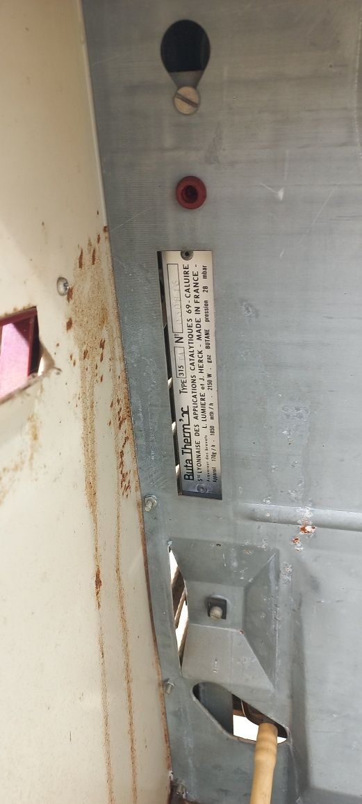 Încălzitor gaz pentru butelie