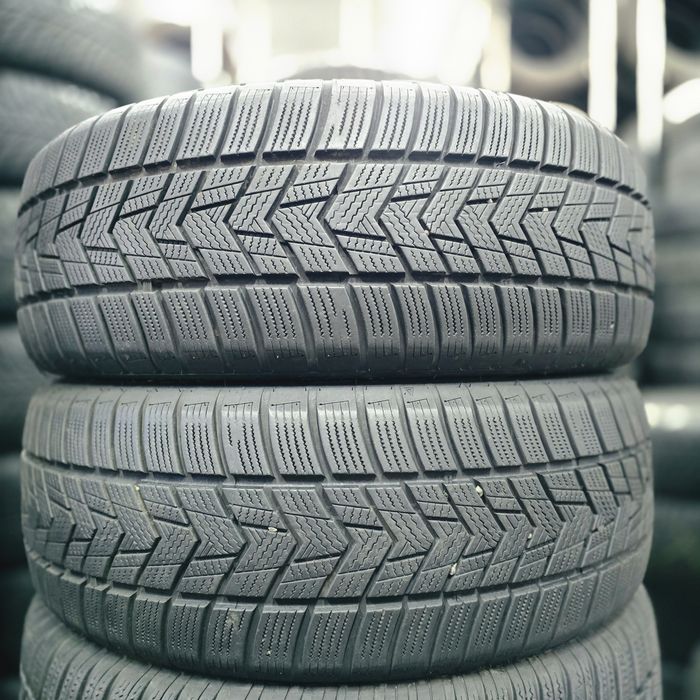 2x 215/55/18 M+S TRACMAX 2022 Stare impecabila