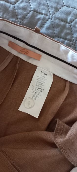 Нов с етикет  панталон с вискоза